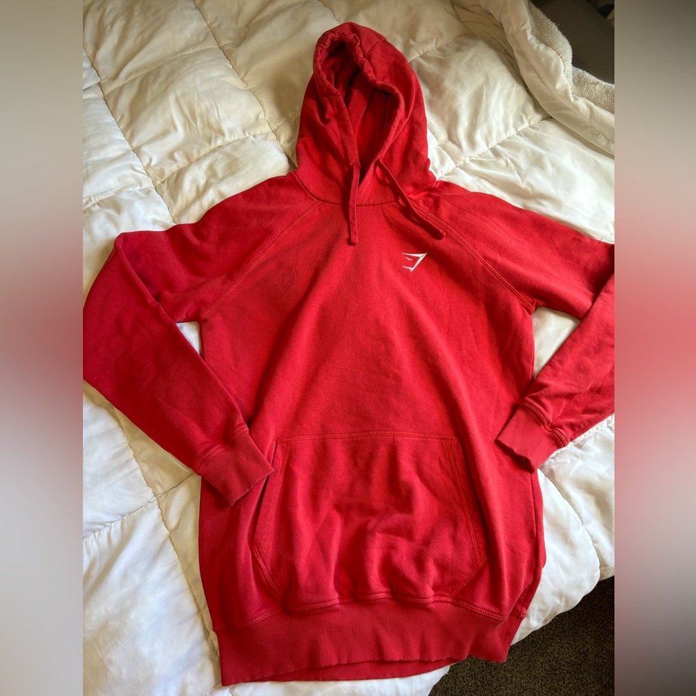 Gymshark Crest Hoodie